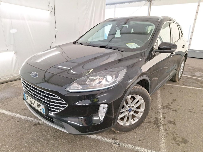 Foto del FORD Kuga 2.5 Duratec FHEV Titanium AWD Aut.