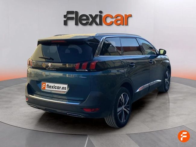 Foto del PEUGEOT 5008 5008 1.5BlueHDi S&S Active EAT8 130