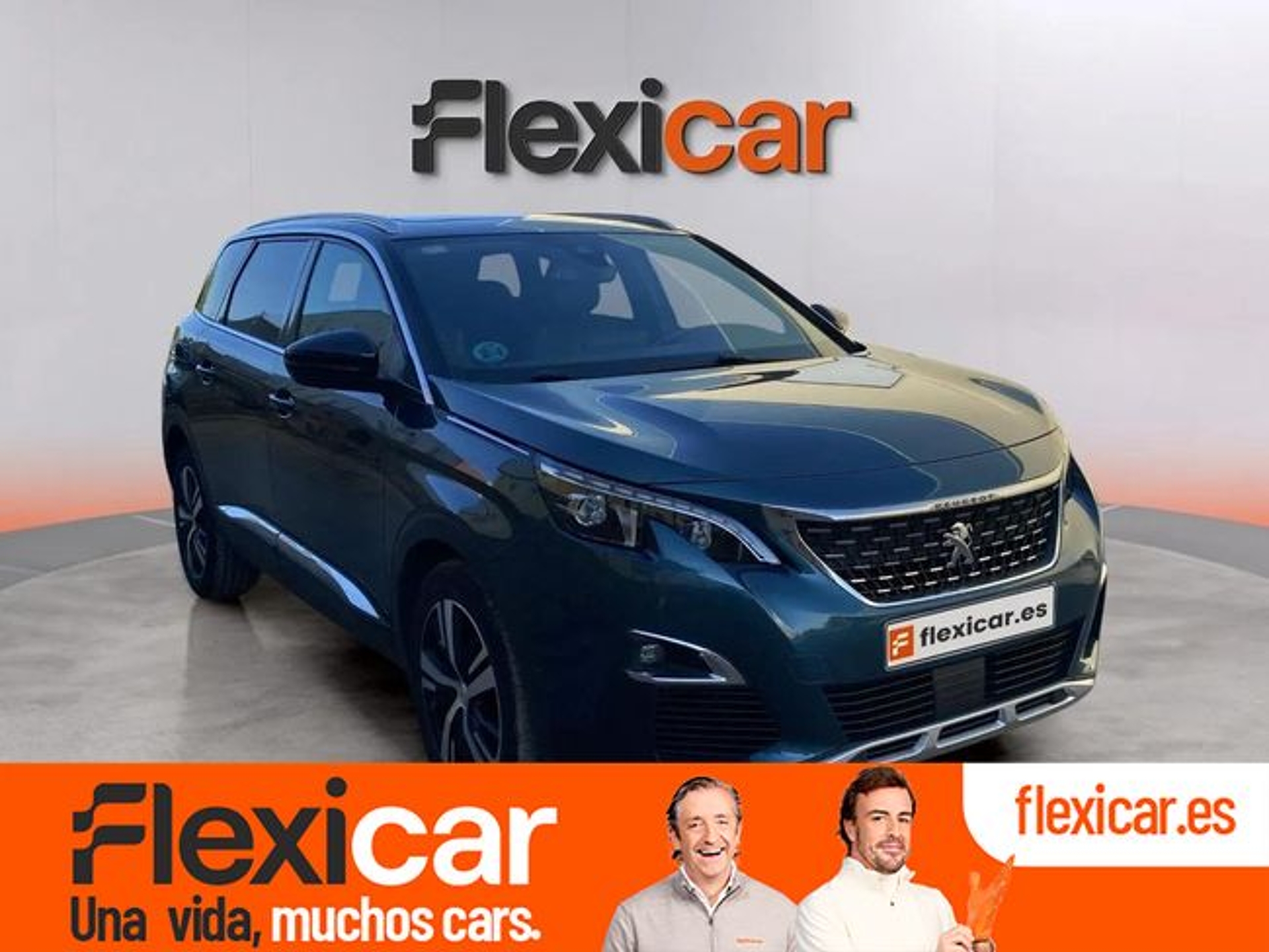 Imagen de PEUGEOT 5008