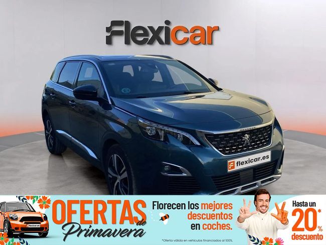 Foto del PEUGEOT 5008 5008 1.5BlueHDi S&S Active EAT8 130