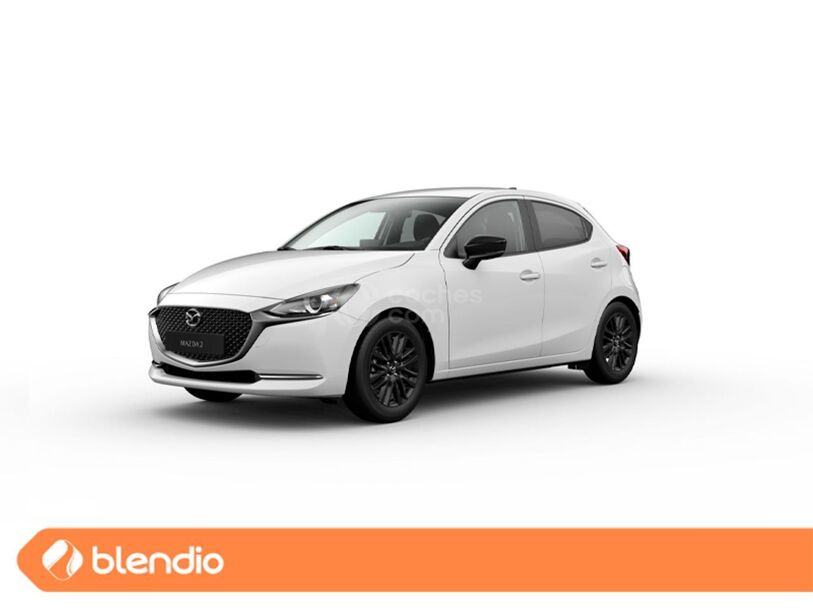 Foto del MAZDA Mazda2 Hybrid 1.5 Select CVT 85kW