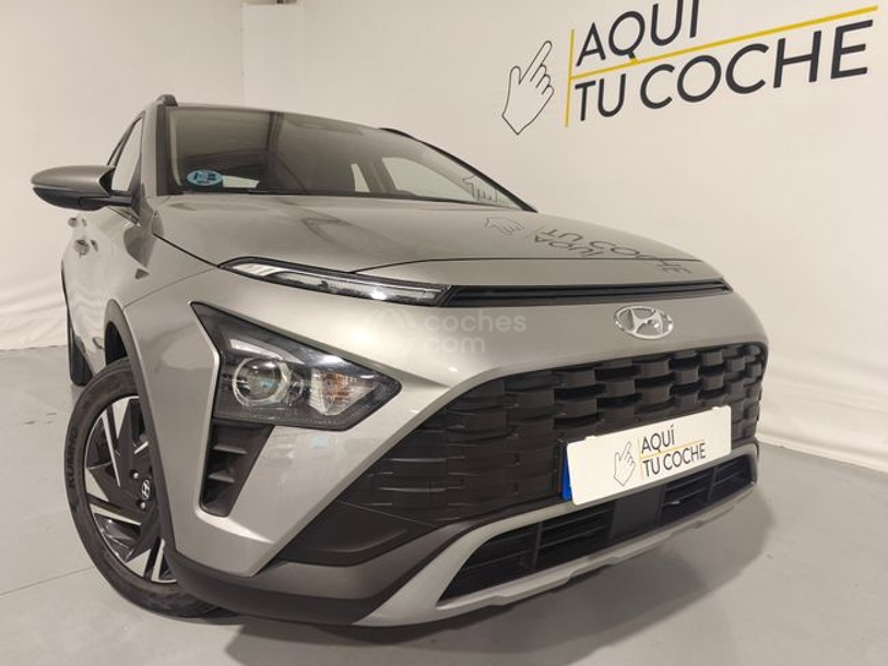 Foto del HYUNDAI Bayon 1.2 MPI Klass