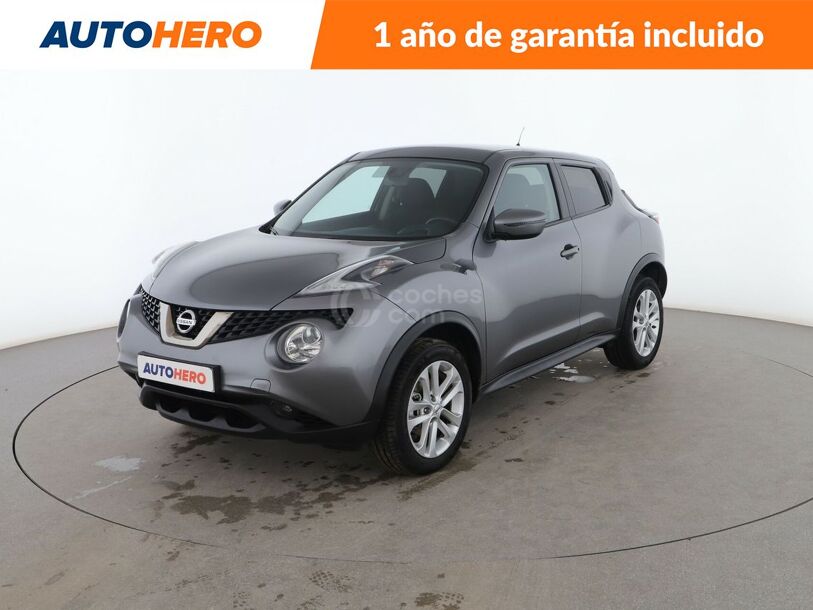 Foto del NISSAN Juke 1.2 DIG-T Acenta 4x2 115