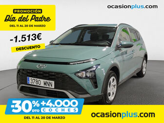 Imagen de HYUNDAI Bayon 1.2 MPI Klass