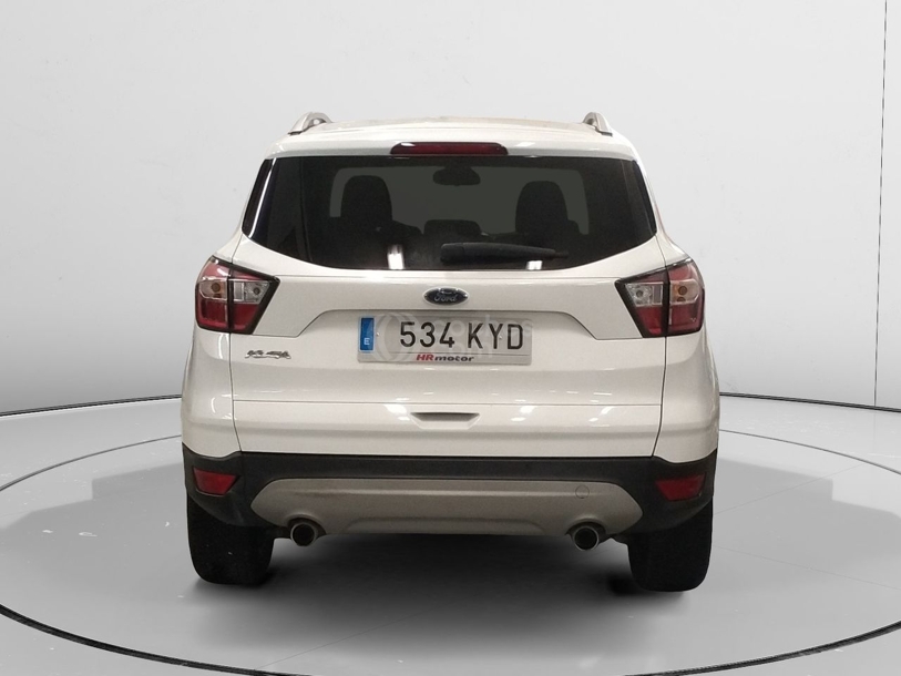 Foto del FORD Kuga 1.5 EcoB. Auto S&S Trend+ 4x2 120