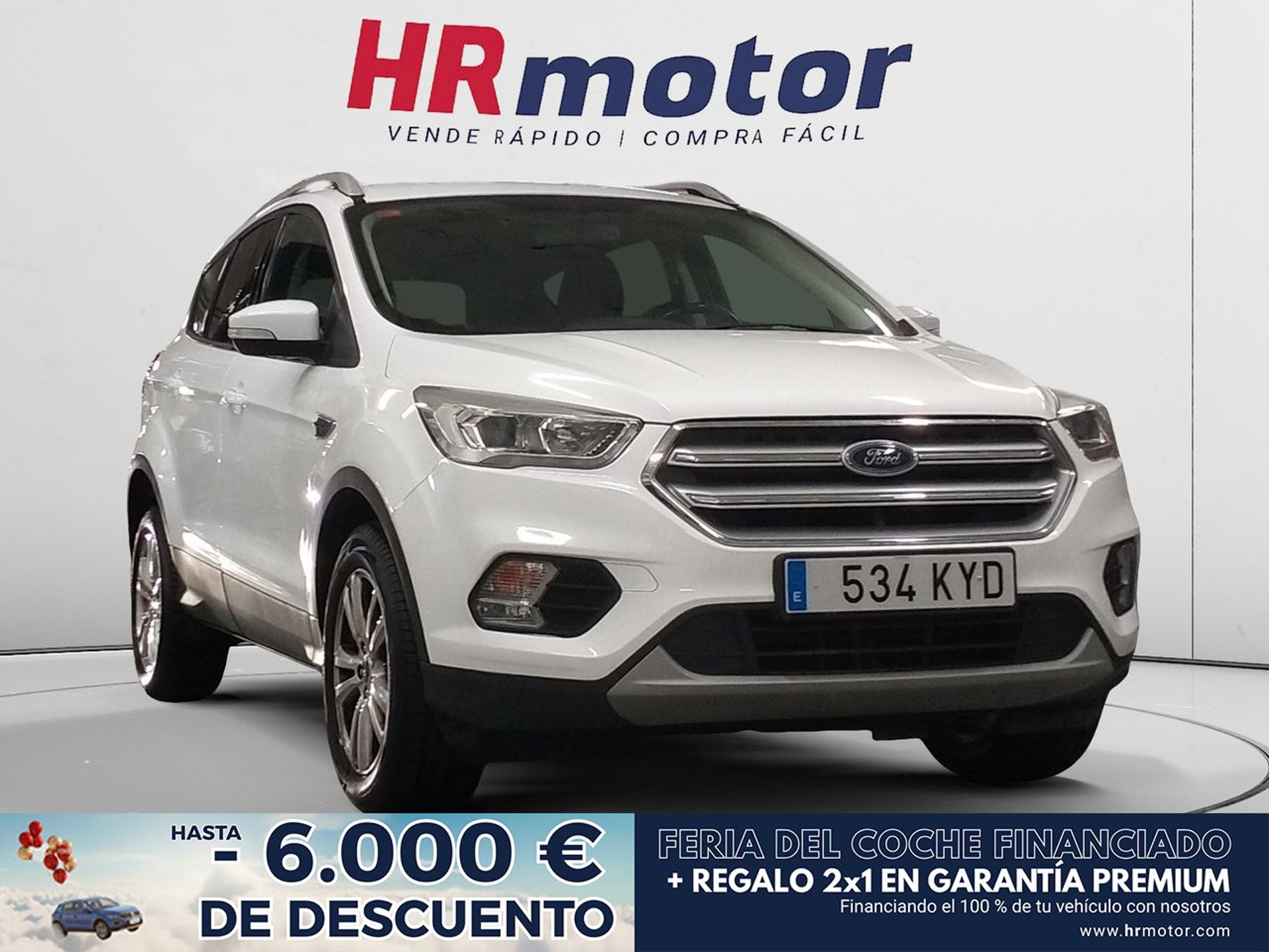 Imagen de FORD Kuga