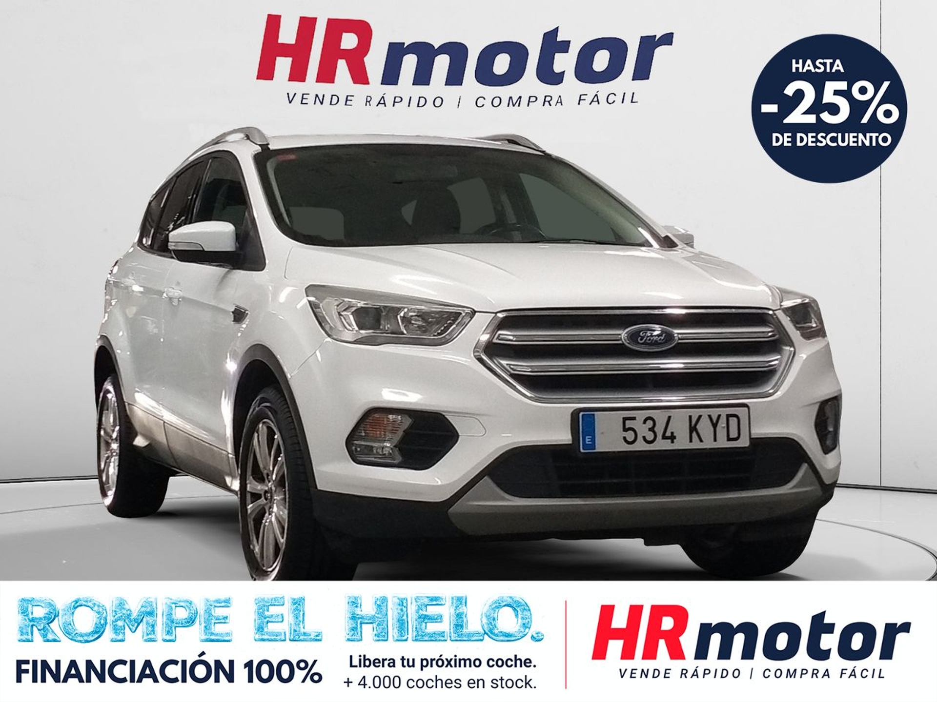 Imagen de FORD Kuga