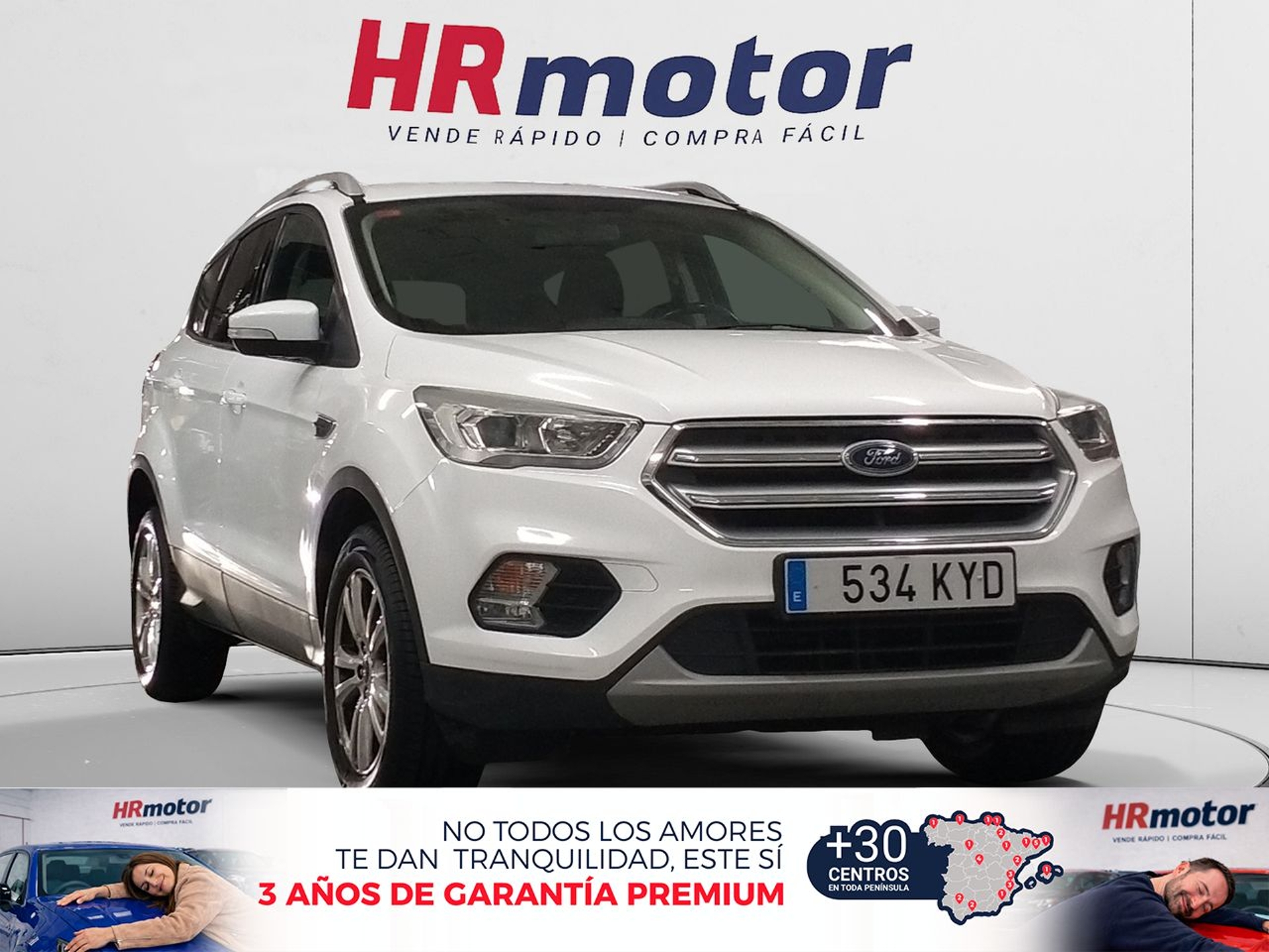 Imagen de FORD Kuga