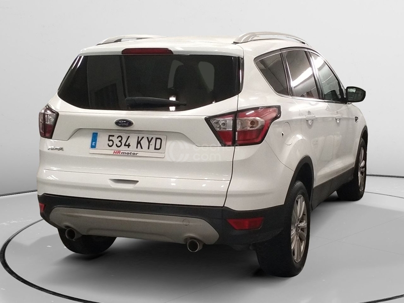 Foto del FORD Kuga 1.5 EcoB. Auto S&S Trend+ 4x2 120
