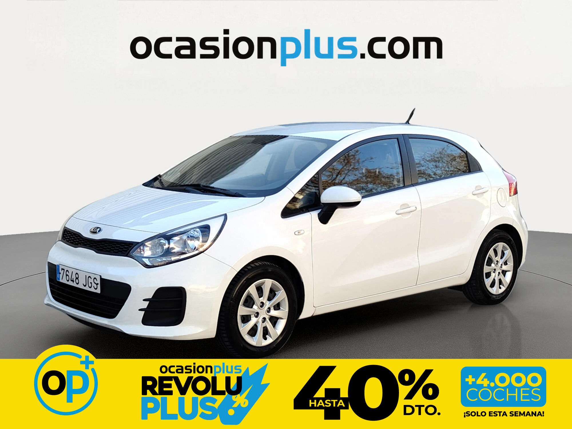 Foto del KIA Rio 1.1CRDi WGT Concept