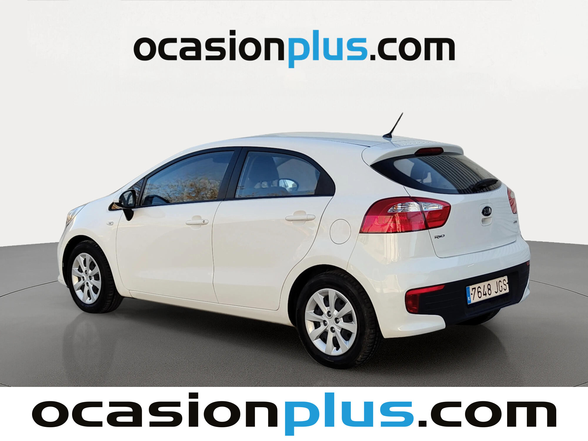 Foto del KIA Rio 1.1CRDi WGT Concept