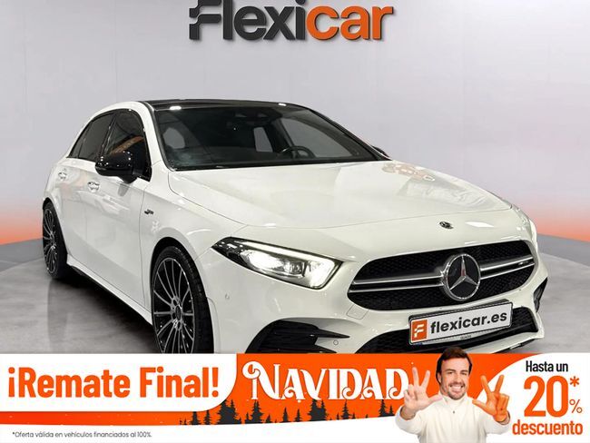 MERCEDES Clase A (Mercedes-AMG A 35 4MATIC+) en Huelva