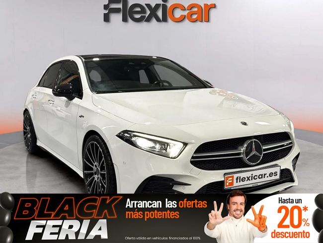 MERCEDES Clase A (Mercedes-AMG A 35 4MATIC+) en Huelva