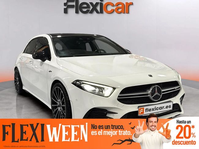 MERCEDES Clase A (Mercedes-AMG A 35 4MATIC+) en Huelva