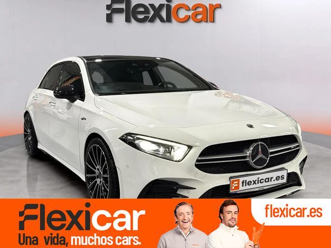 MERCEDES Clase A (Mercedes-AMG A 35 4MATIC+) en Huelva