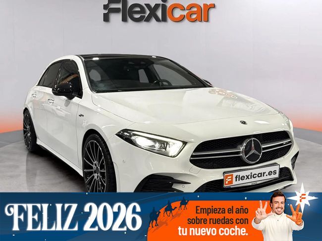 MERCEDES Clase A (Mercedes-AMG A 35 4MATIC+) en Huelva