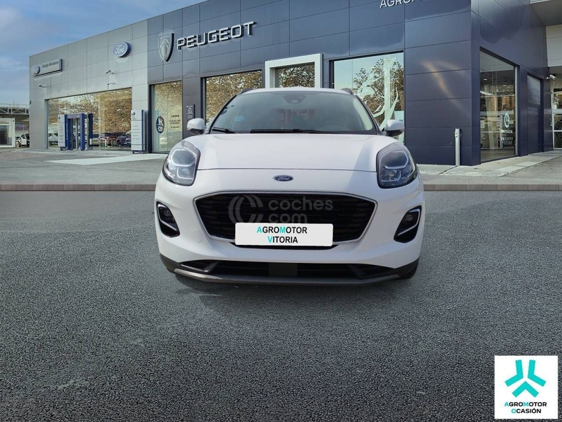 Foto del FORD Puma 1.0 EcoBoost MHEV Titanium 155