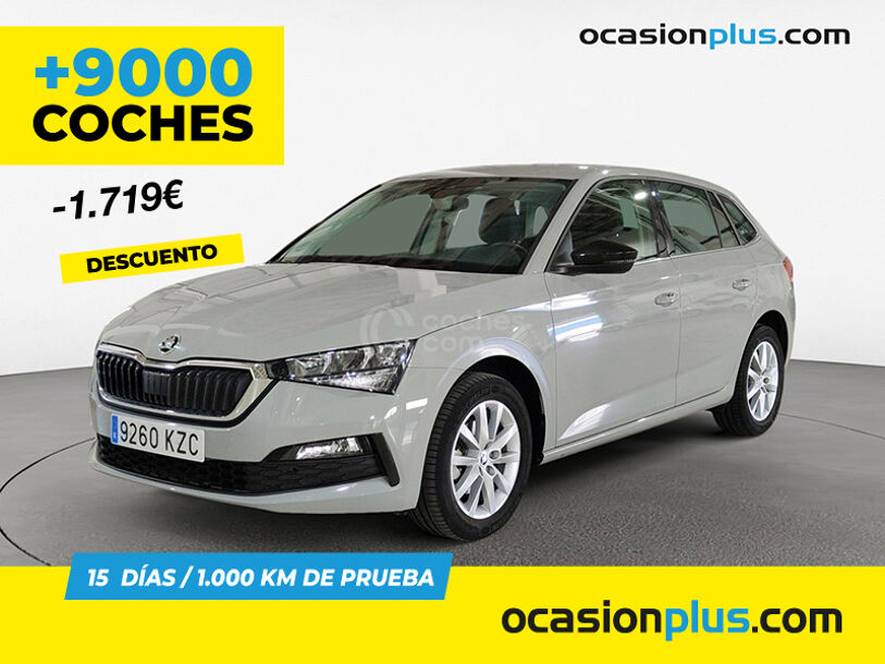 Foto del SKODA Scala 1.5 TSI First Edition 110kW DSG