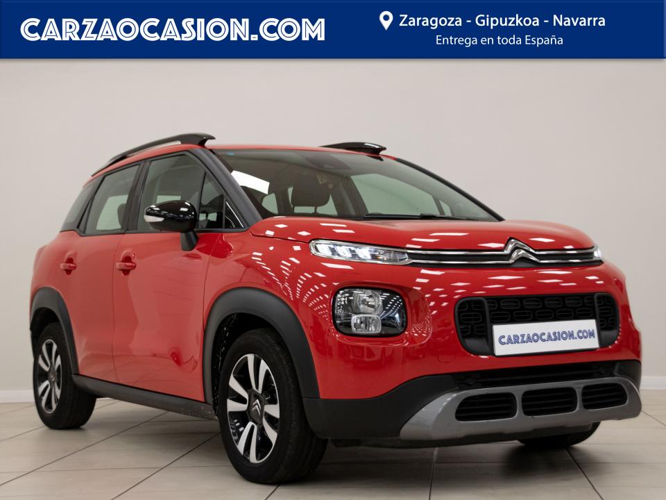 CITROEN C3 Aircross (BlueHDi 73kW (100CV) FEEL) en Zaragoza