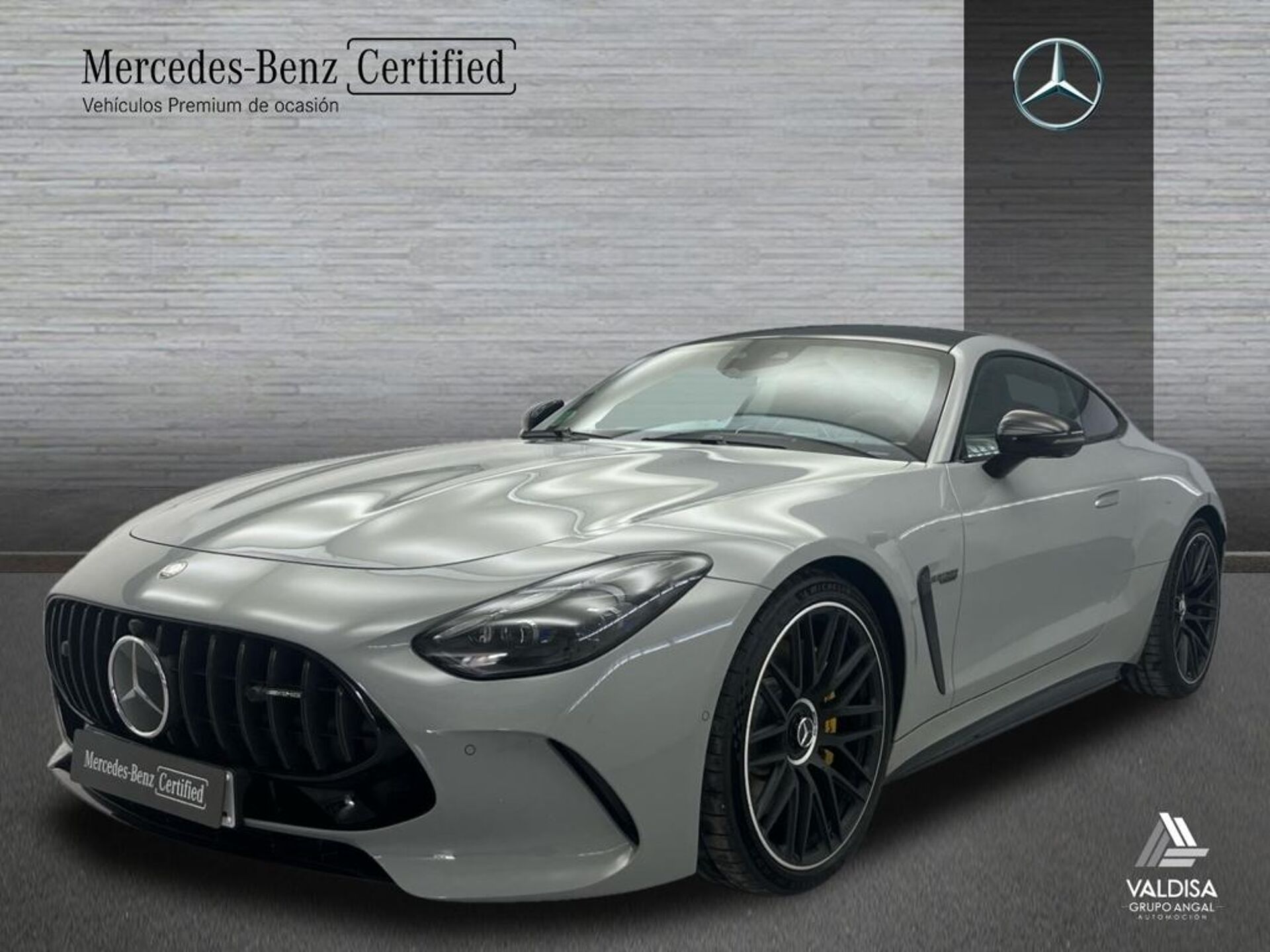 Imagen de MERCEDES AMG GT