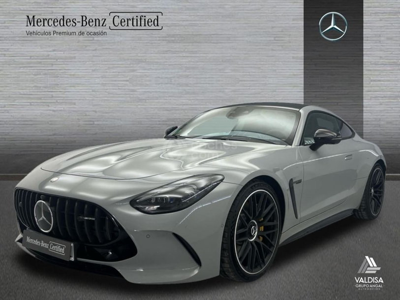 Foto del MERCEDES AMG GT Coupé 63 S 4Matic+