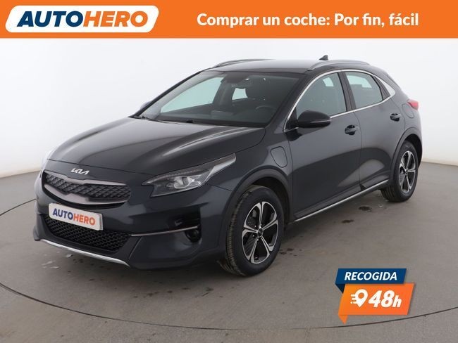 KIA XCeed (1.6 GDI Plug-in Hybrid EDrive) en Madrid