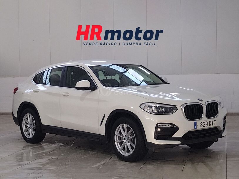 Foto del BMW X4 xDrive 20dA