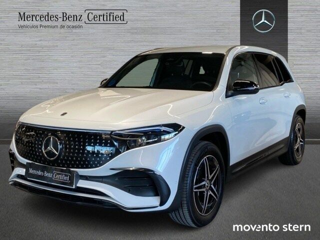 MERCEDES EQB (250+ 140 kW (190 CV)) en Barcelona