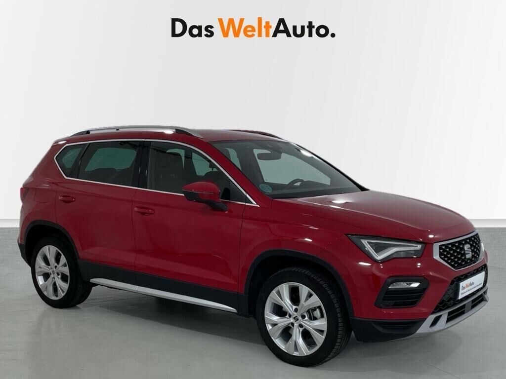 SEAT Ateca (2.0 TDI S&S X-Perience XM DSG 110 kW (150 CV)) en Barcelona