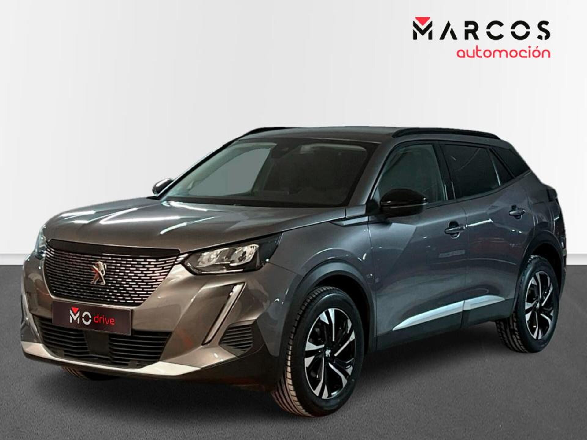 Imagen de PEUGEOT 2008