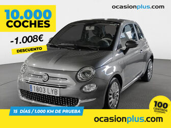 Imagen de FIAT 500 1.0 Hybrid Dolcevita 52kW