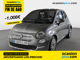 Imagen de FIAT 500 1.0 Hybrid Dolcevita 52kW