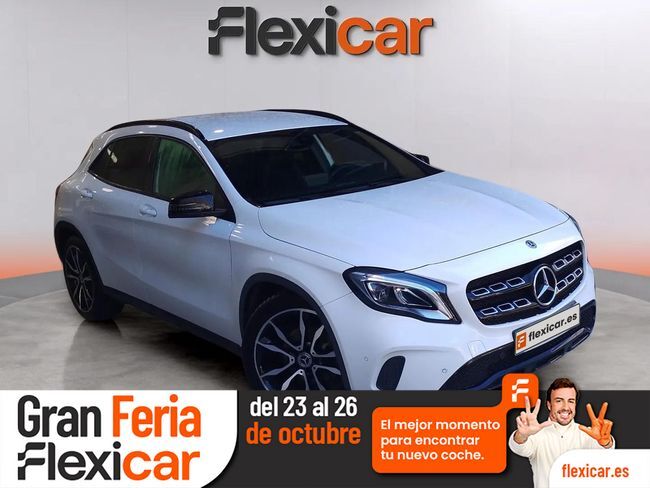 MERCEDES Clase GLA (GLA 200 d) en Ourense