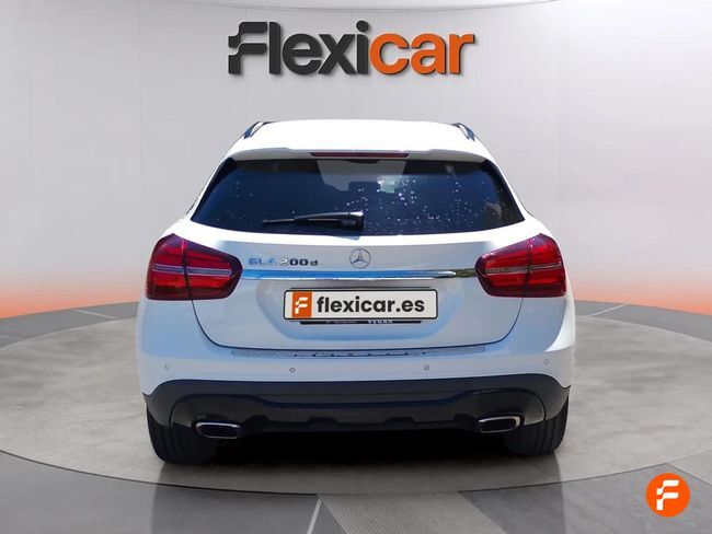 Foto del MERCEDES Clase GLA GLA 200d AMG Line