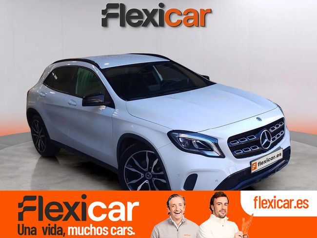 MERCEDES Clase GLA (GLA 200 d) en Ourense