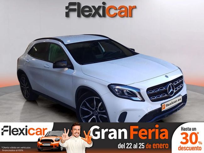 MERCEDES Clase GLA (GLA 200 d) en Ourense