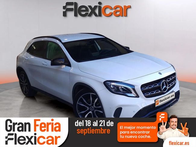 MERCEDES Clase GLA (GLA 200 d) en Ourense