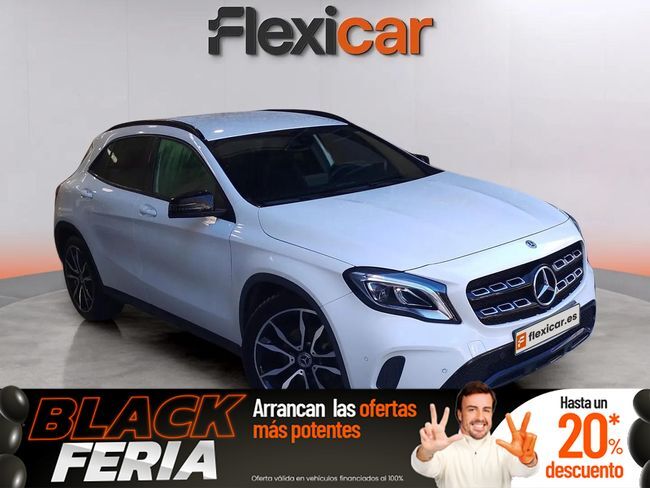 MERCEDES Clase GLA (GLA 200 d) en Ourense