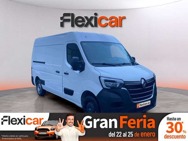 Foto del RENAULT Master Fg. Blue dCi L2H2 3500 T 99kW