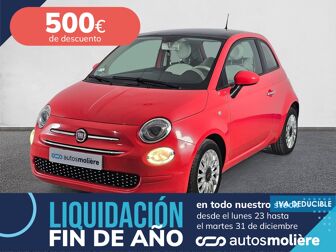 Imagen de FIAT 500 1.0 Hybrid Dolcevita 52kW