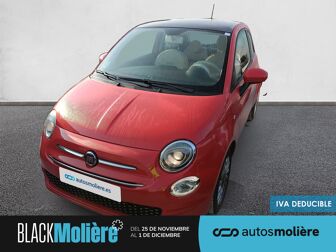 Imagen de FIAT 500 1.0 Hybrid Dolcevita 52kW