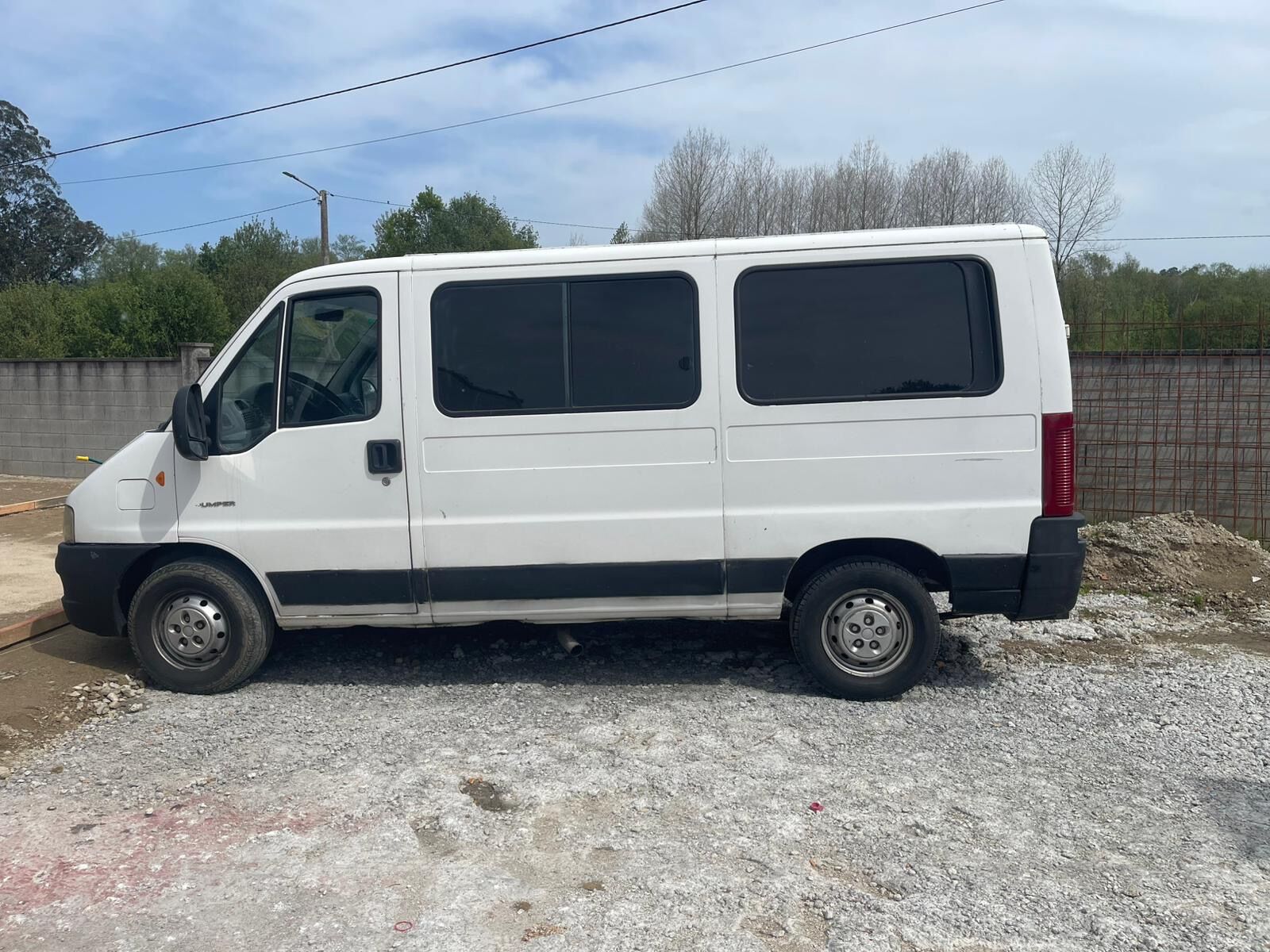 Foto del CITROEN Jumper Furgón 2.0 HDi 33 C