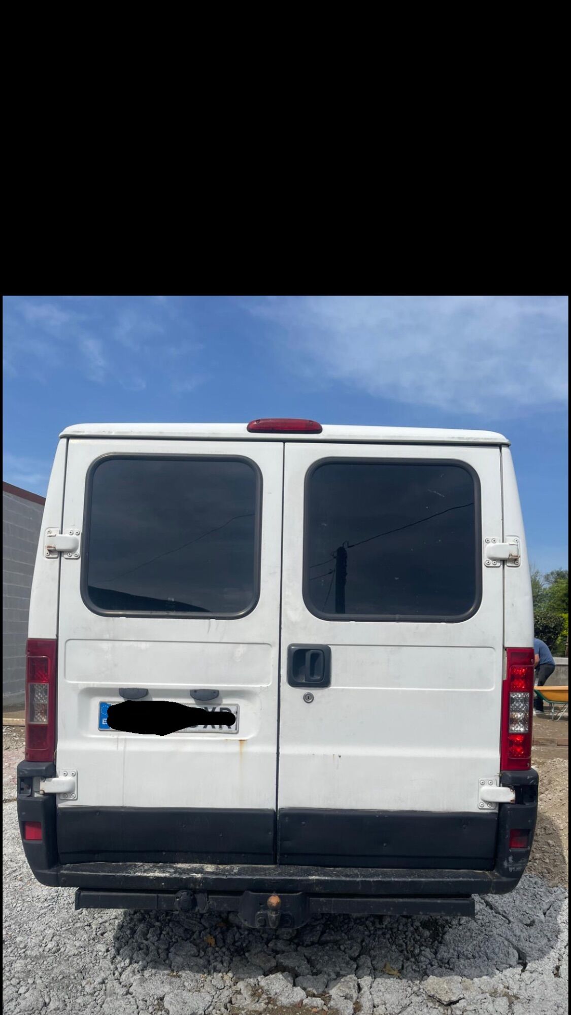 Foto del CITROEN Jumper Furgón 2.0 HDi 33 C