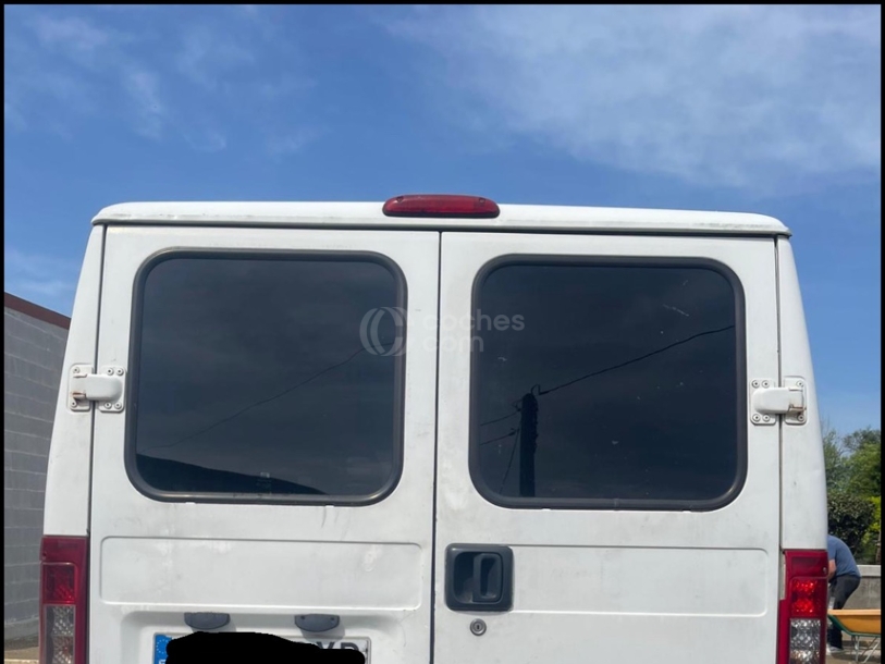 Foto del CITROEN Jumper Furgón 2.0 HDi 33 C