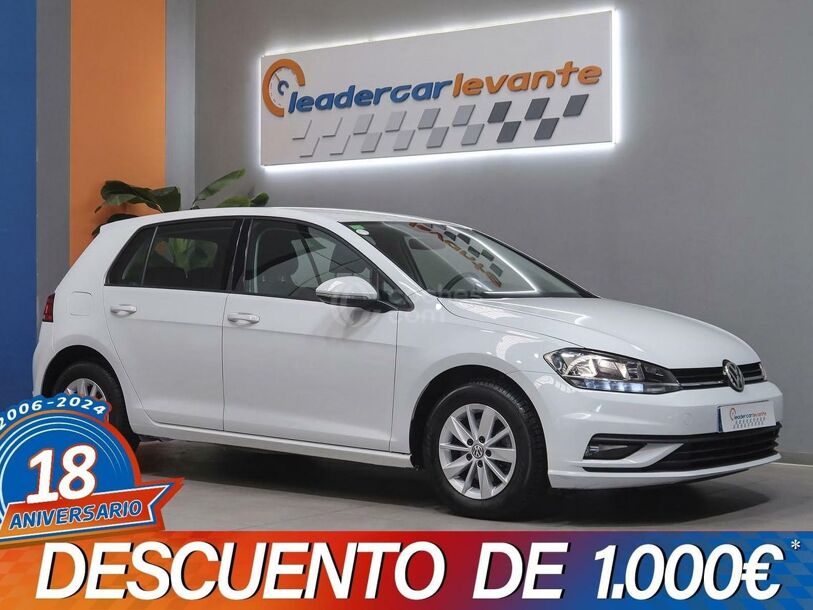 Foto del VOLKSWAGEN Golf 1.6TDI Advance 85kW