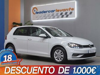 Imagen de VOLKSWAGEN Golf 1.6TDI Advance 85kW