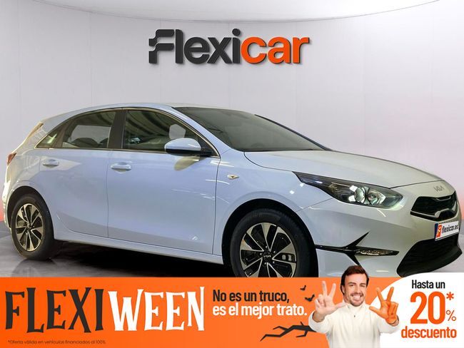 KIA Ceed (1.0 T-GDi 74kW (100CV) Drive) en Pontevedra