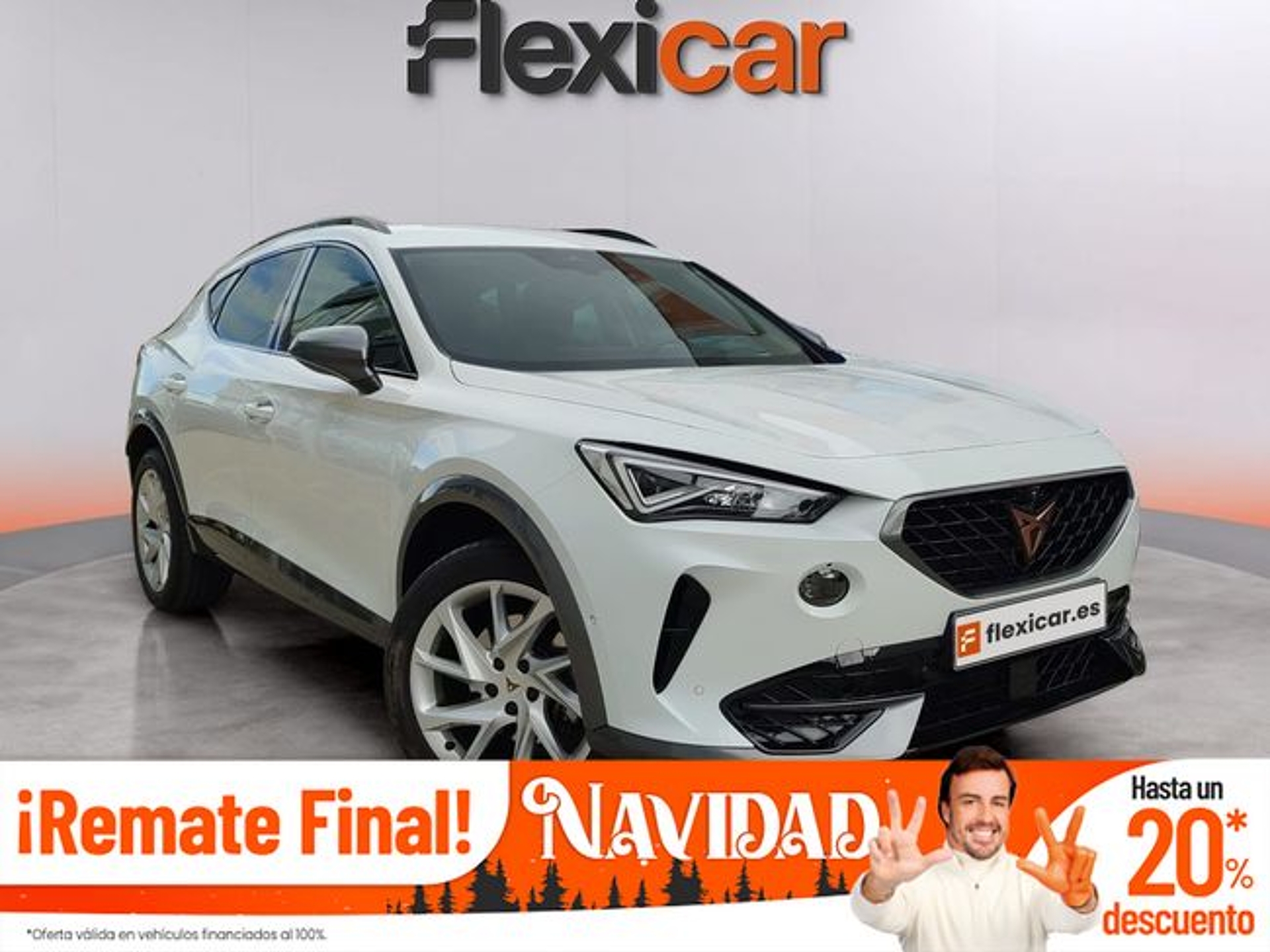 Imagen de CUPRA Formentor