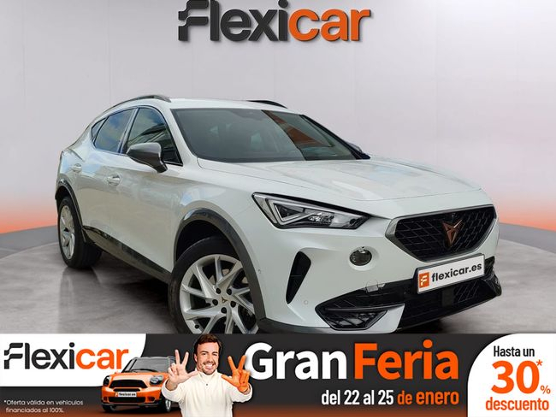 Imagen de CUPRA Formentor