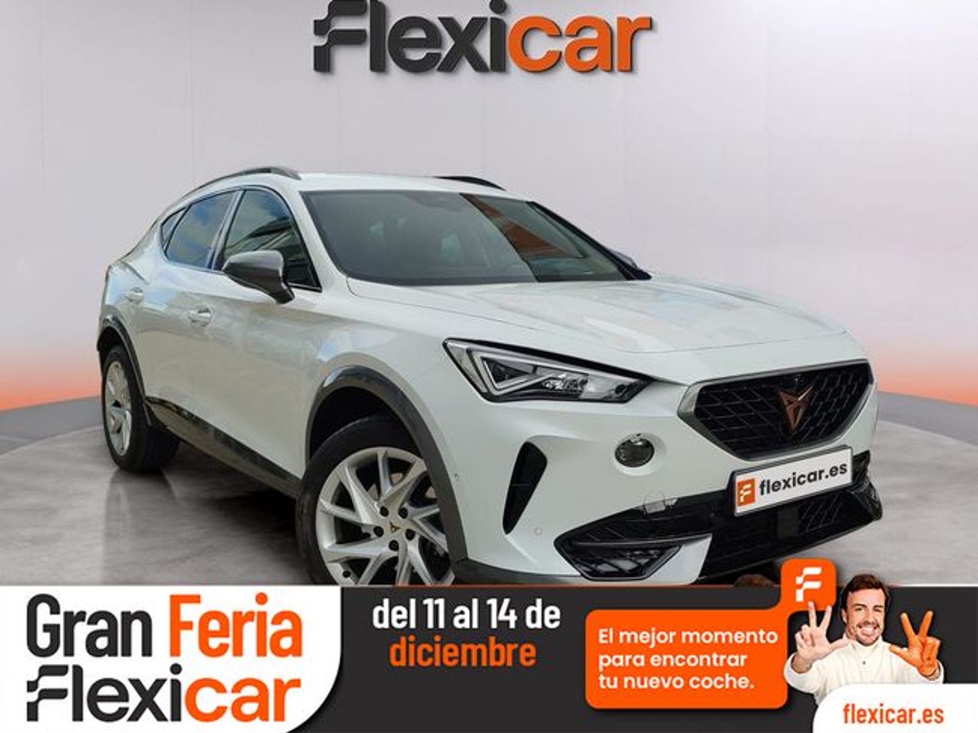 Imagen de CUPRA Formentor